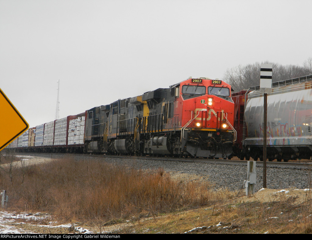 CN 2907 at. el.